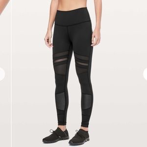 Lululemon Leggings Size 2